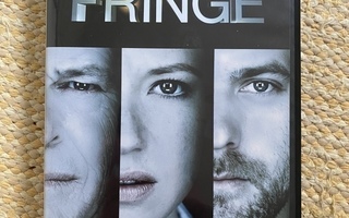 Fringe-rajamailla 1. tuotantokausi  DVD