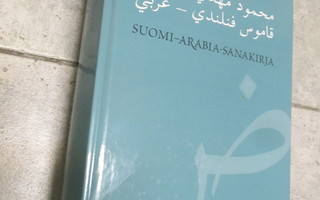 Mahmoud Mahdy Abdallah : Suomi-arabia-sanakirja ( HIENO K4