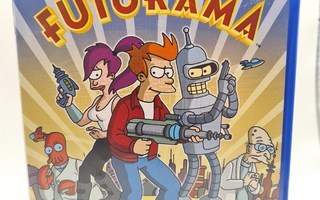 Futurama - PS2 - CIB