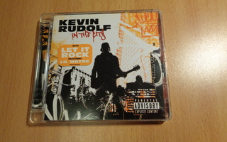 CD Kevin Rudolf - In The City
