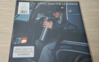 Leevi And the Leavings Mies joka toi Rock'n' Rollin Suomeen