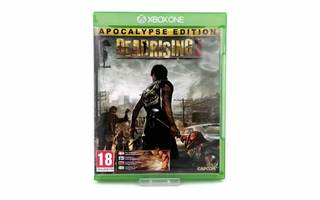 Dead Rising 3 Apocalypse Edition - Xbox One