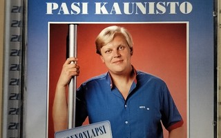 PASI KAUNISTO-LUONNONLAPSI-20 Suosikkia-CD, v.2001, Warner