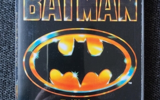 NES Batman