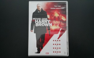 DVD: Harry Brown (Michael Caine 2009)