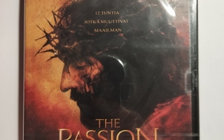 (SL) UUSI! DVD) The Passion of the Christ (2004) Mel Gibson