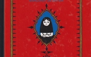 PERSEPOLIS 1 iranilainen lapsuuteni (Marjane Satrapi 1.p)