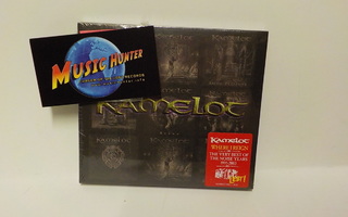 KAMELOT - WHERE I REIGN - BEST OF 1995-2003 UUSI 2CD