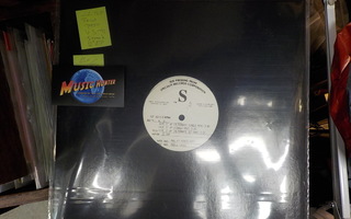 ZZ TOP - GIVE IT UP 5 TRACK TEST PRESS EX/EX 12" EP