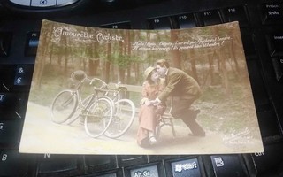 Polkupyörä Romantiikkaa v.1917 PK85