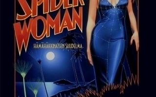 KISS OF THE SPIDER WOMAN	(47 419)	UUSI	-FI-DVD	william hurt