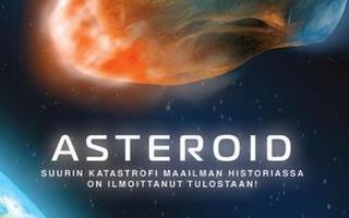 Asteroid  -  DVD