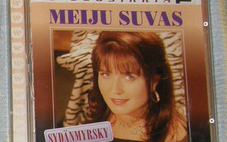 Meiju Suvas - 20 suosikkia - Sydänmyrsky - CD