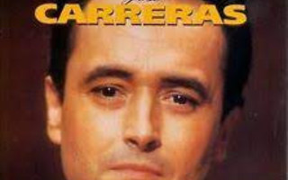 José Carreras – Legendary Tenors Jose Carreras Volume One CD