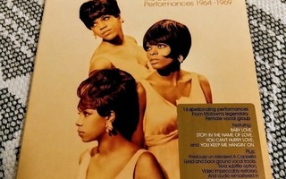 The Supremes Reflections - DVD (02907)