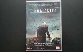DVD: Dark Skies (Keri Russel, Josh Hamilton 2013)