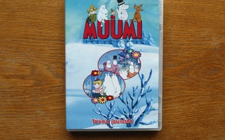 Muumi DVD - Tarina joulusta