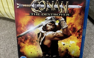Conan the Destroyer Blu-ray