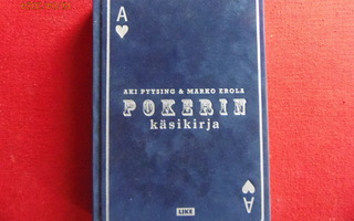 Pokerin käsikirja
