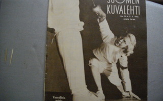 Suomen Kuvalehti Nro 18/1956 (1.3)