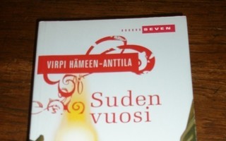 Hämeen-Anttila Virpi Sudenvuosi (pokkari)