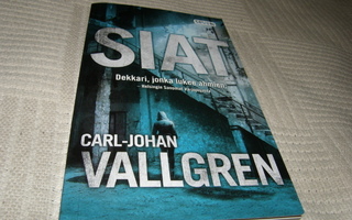 Carl-Johan Vallgren Siat  -pok