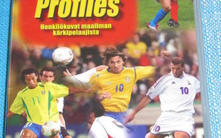 Dvd - Player Profiles - Jalkapallotähdet Saksassa 2006