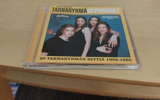 Tarharyhmä: Oppivuodet 1992-1995 CD