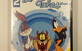 (SL) UUSI! DVD) The Looney Tunes Show. 1. kausi, osa 2.