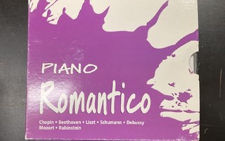Piano Romantico 3CD