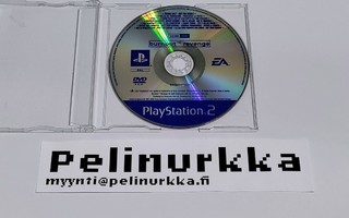 Burnout Revenge - PS2 (promo, pelin täysversio)