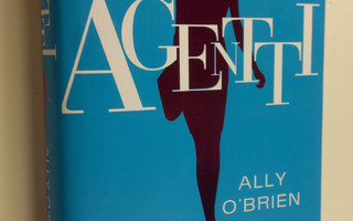 Ally O'Brien : Agentti (UUDENVEROINEN)