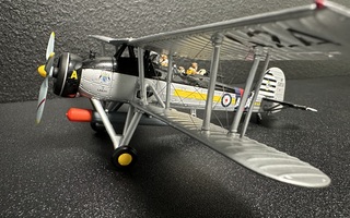 Fairey Swordfish MkI Royal Navy / Corgi (limited)