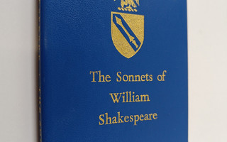 William Shakespeare : The Sonnets of William Shakespeare