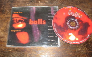 Balls-Songwriter/Boogiemill CDS