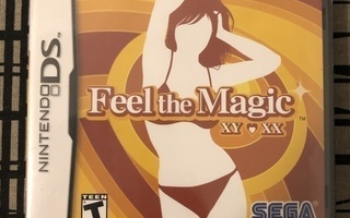 Feel the Magic: XY/XX (DS)