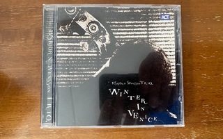 Esbjörn Svensson Trio Winter in Venice CD