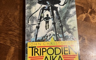 John Christopher - Tripodien aika Nid. v.1987