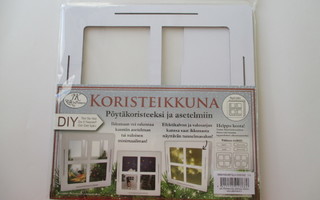 KORISTEIKKUNA