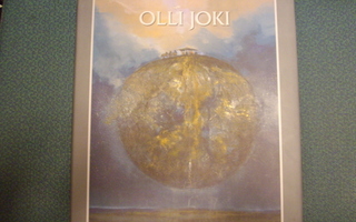 OLLI JOKI Taidekirja (2004) Sis.postikulut
