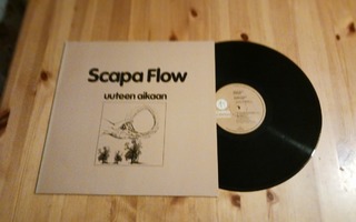 Scapa Flow – Uuteen Aikaan lp orig 1980 Prog Rock mint