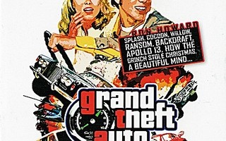 Grand Theft Auto / Suuri autopuhallus  DVD