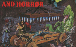 Mike Harding , Peter Harwood – More Death & Horror - Sound