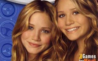 Ps2 Mary-Kate And Ashley Sweet 16