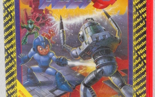 Mega Man 3