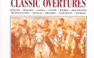 Classic Overtures - 2 CD (CIRRUS)