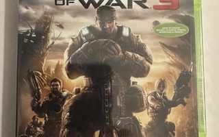XBOX 360 Gears Of War 3