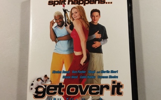 (SL) DVD) Get Over It - Älä Jätä Minua (2001) EGMONT