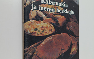 Marja (suom.- ja toim.työ) Järvelin : Kalaruokia ja meren...
