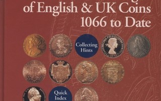 Coincraft´s Standard catalogue of English coins 1066-1998